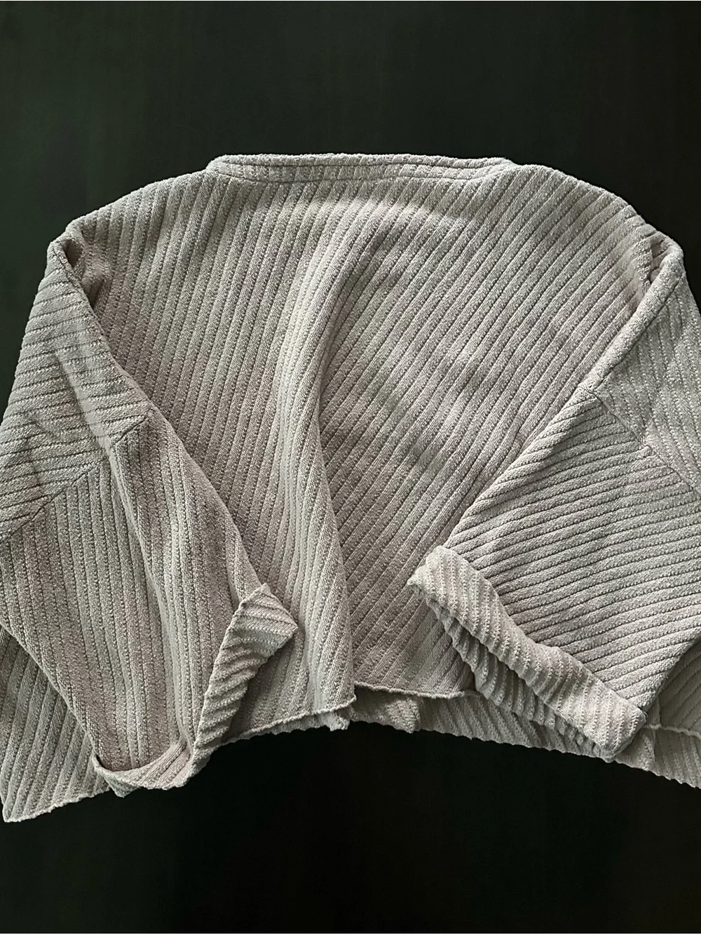 Free People cozy ribbed
